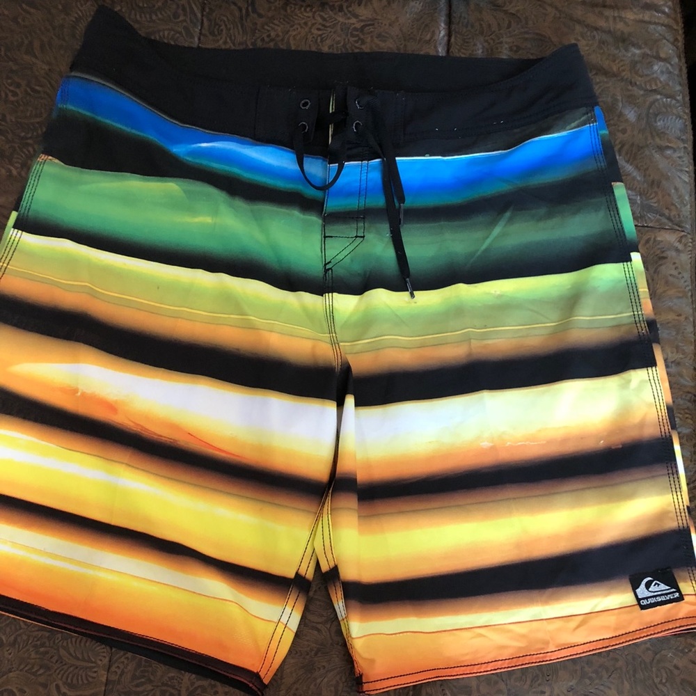 Quicksilver board shorts